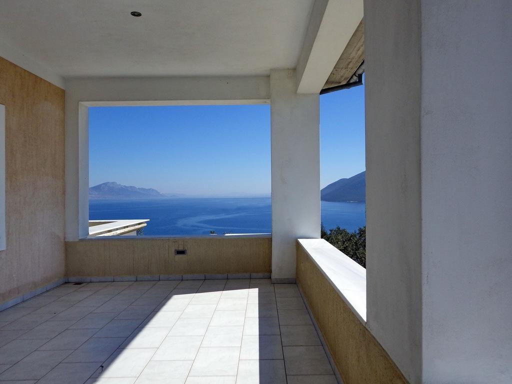 Villa Duchess Pteleós Exterior foto