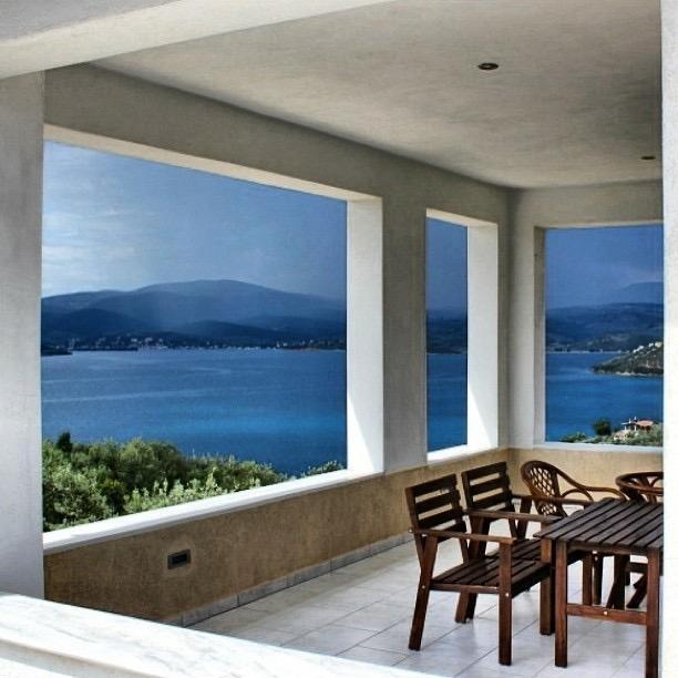Villa Duchess Pteleós Exterior foto
