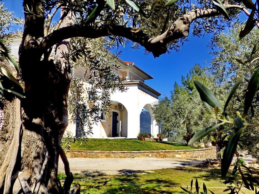 Villa Duchess Pteleós Exterior foto