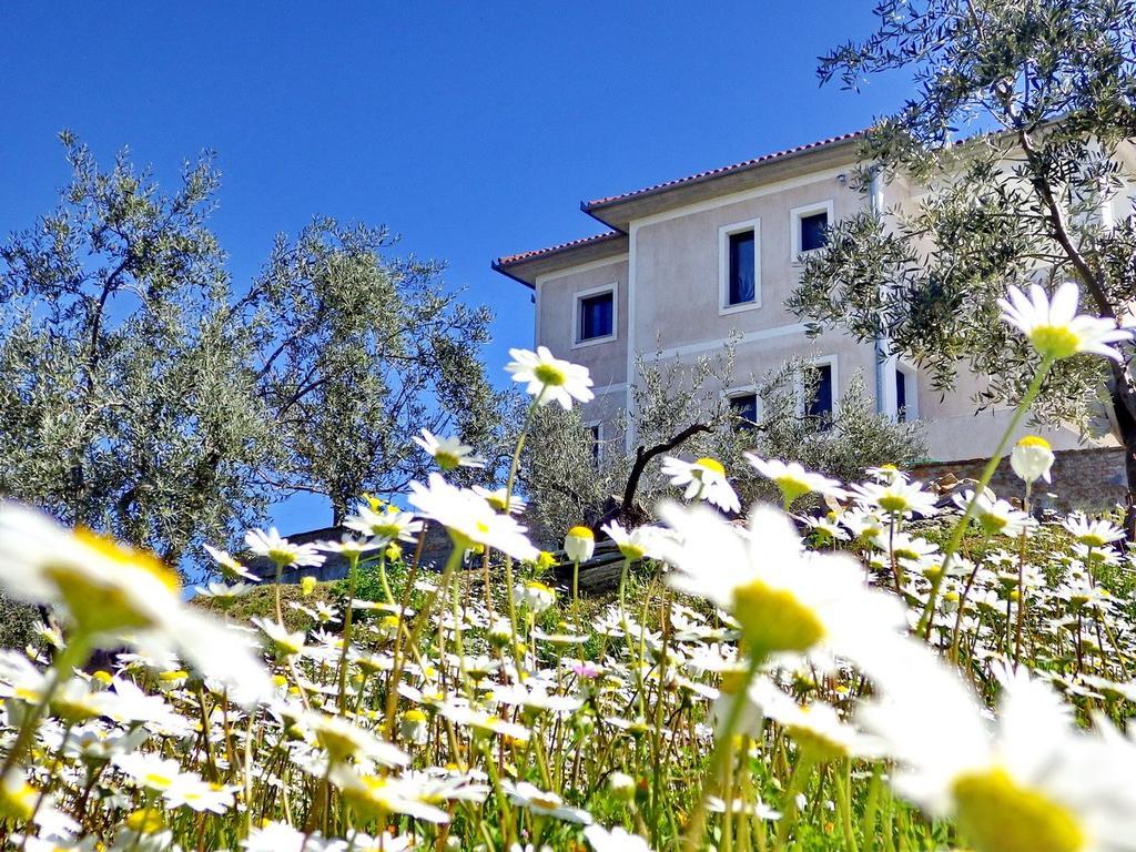 Villa Duchess Pteleós Exterior foto